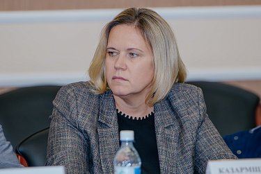 Рассмотрение Устава области включено в повестку заседания ЗС